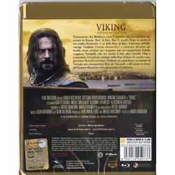Eagle Pictures Viking Blu-ray Full HD Italien, Russe
