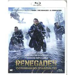 Eagle Pictures Renegades Blu-ray Full HD Anglais, Italien