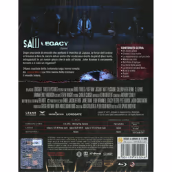 Eagle Pictures Jigsaw Blu-ray Full HD Anglais, Italien