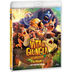 Eagle Pictures The Jungle Bunch Blu-ray Full HD Français, Italien