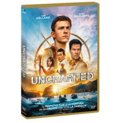 Eagle Pictures Uncharted DVD