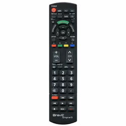 Bravo Original 5 télécommande IR Wireless TV Appuyez sur les boutons