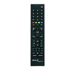 Bravo Original 9 télécommande IR Wireless TV Appuyez sur les boutons