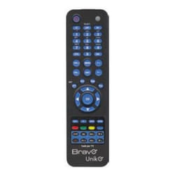 Bravo 90302245 télécommande TV Appuyez sur les boutons