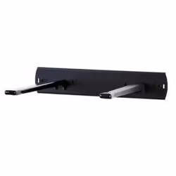 Bravo SANSONE, Noir, Acier, 5 kg, VCR/SAT/DVD/DTT