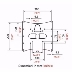 Bravo LCD 10 40" Noir - Vue supplémentaire 4