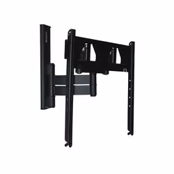 Bravo LCD 13, 400 x 300 mm, 400 x 400 mm, -10 - 15°, 90°, Aluminium, Noir