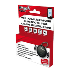Bravo 92902962 Traqueur GPS et localisateur Finder Noir