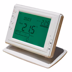 Bravo Cronotermostato thermostat Blanc - Vue supplémentaire 2