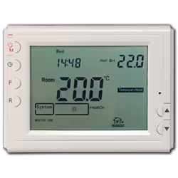 Bravo Cronotermostato thermostat Blanc - Vue supplémentaire 3