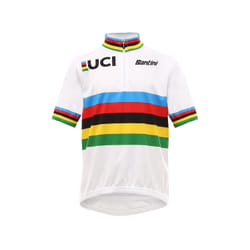 Maillot enfant Santini UCI Official Champion Mondial Master