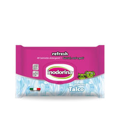 Inodorina 8031398000091 lingette pour animaux de compagnie