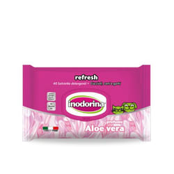 Inodorina 8031398000817 lingette pour animaux de compagnie