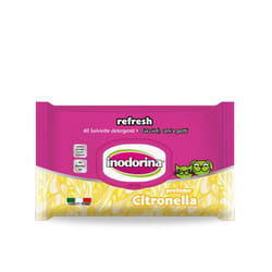 Inodorina 8031398000831 lingette pour animaux de compagnie