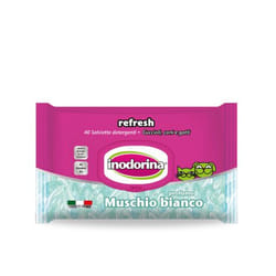 Inodorina 8031398000855 lingette pour animaux de compagnie