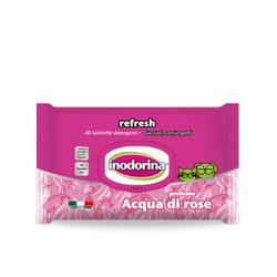 Inodorina 8031398000886 lingette pour animaux de compagnie
