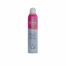 Inodorina 8031398123455, Universel, Shampoing, Talc, 300 ml