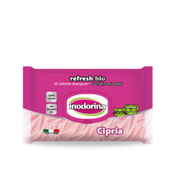Inodorina 8031398124667 lingette pour animaux de compagnie