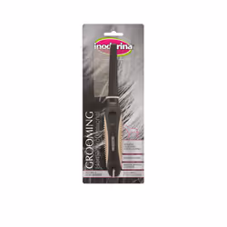 Inodorina Grooming, Chien, Peigne, Beige, Noir, 1 pièce(s)