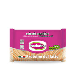 Inodorina Refresh Sensitive 40 pièce(s)