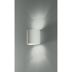 F.A.N. EUROPE Lighting I-SHINE-AP éclairage mural Blanc Adapté à une utilisation à l'intérieur G9 28 W