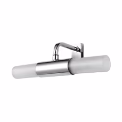 F.A.N. EUROPE Lighting SPOT-B-ROBY-CP, Surface, Autres, 2 ampoule(s), G9, IP23, Chrome