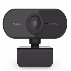 Redline RDL6199, 1920 x 1080 pixels, 30 ips, 720p, 1080p, USB, Noir, Clip