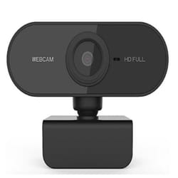 Redline RDL6199 webcam 1920 x 1080 pixels USB Noir