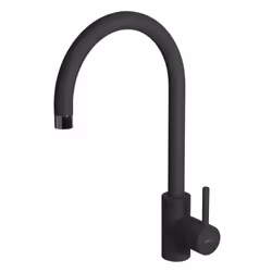 Elleci Cloud G40 MGKCLO40, Standard, Noir, Granitek, Poignées de levier, Unique, Type C