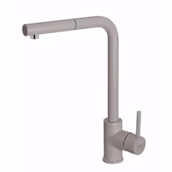 Elleci Trail Plus, Vers le haut, Taupe, Granitek, Poignées de levier, Unique, 3/8"