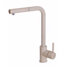 Elleci Trail Plus, Vers le haut, Sable, Granitek, Poignées de levier, Unique, 3/8"