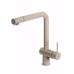 Elleci Stream, Standard, Sable, Granitek, Poignées de levier, Unique, 3/8"