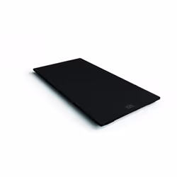 Elleci ATH010BK, Rectangulaire, Noir, Monochromatique, 540 mm, 280 mm, 23 mm