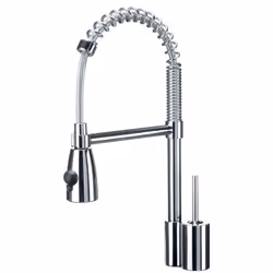 Elleci MIKCHECR, Chrome, Acier inoxydable, Poignées de levier, Unique, 4,5 cm, 3,4 cm