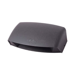 Applique murale "Abram 190" 8,5W R7S - Noir
