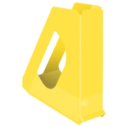 Esselte Vivida porte-document Polystyrène Jaune