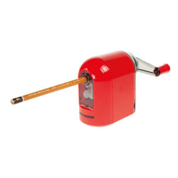 Koh-I-Noor DAS102 Taille crayon manuel Rouge