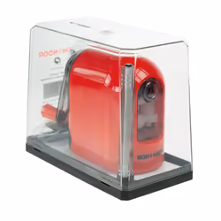 Koh-I-Noor DAS102 Taille crayon manuel Rouge