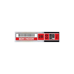 Koh-I-Noor E205-2BA mine 2B Gris