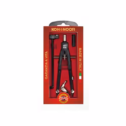 Koh-I-Noor H91116, Noir, 1 pièce(s)
