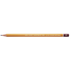 Koh-I-Noor DHF1500 4B 12 pièce(s)