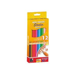 Koh-I-Noor DH3312 crayon de couleur Multicolore 12 pièce(s)
