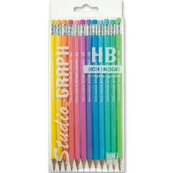 Koh-I-Noor Studio Graph HB 12 pièce(s)