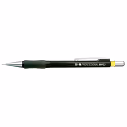 Koh-I-Noor DG1603, Noir, Métal, 0,3 mm, Rond, Métal, Métal