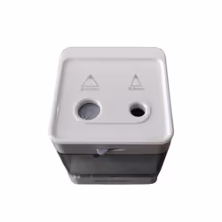 Koh-I-Noor DAS8044 taille-crayons Taille crayon électrique Gris, Blanc