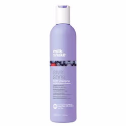 Milk_shake Silver Shine Shampoo Light 300 ml, 300 ml, Shampoing, Unisexe, Cheveux blonds, Cheveux colorés, Blond, Brillant, A ...