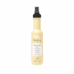 Milk_shake Texturizing Spritz, Laque, Femmes, Cheveux fins, 175 ml, Texturation, Volumisant, UV filter, Integrity 41 (hydrogl ...
