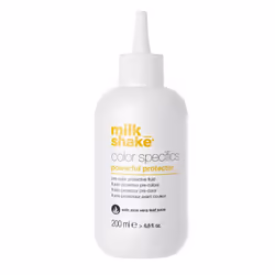 Milk_shake 8032274047087, Baume pour cheveux, 200 ml, Maintien de la couleur, Nourrissant, Bouteille