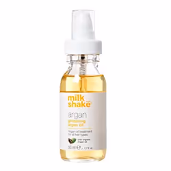 Milk_shake Glistening Argan Oil, Huile de cheveux, 50 ml, Femmes, Tous types de cheveux, Brillant, Adoucissant, Active ingred ...
