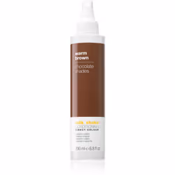 En lavant vos cheveux, le shampoing ouvre les cuticules qui constituent la structure superficielle du cheveu. Il est donc imp ...
